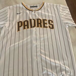 Padres Jersey Titus Jr.